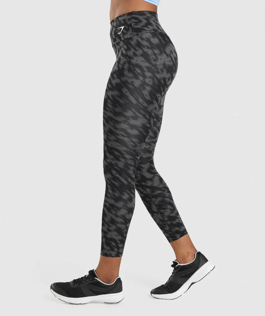 Gray gymshark leggings clearance