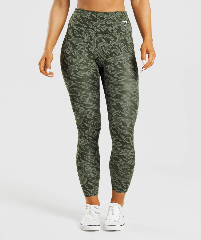 LEGGINGS DE ENTRENAMIENTO GYMSHARK