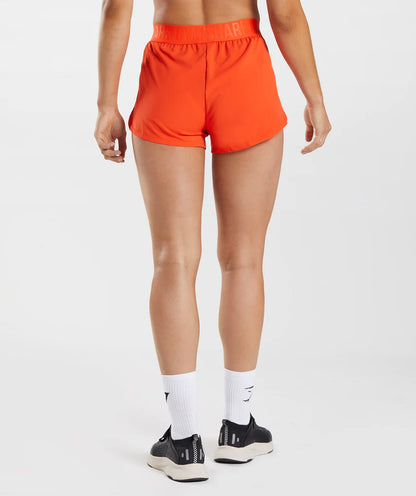 SHORT DE ENTRENAMIENTO HOLGADO
