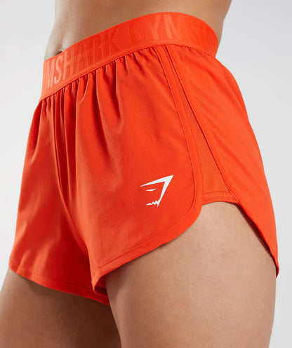SHORT DE ENTRENAMIENTO HOLGADO