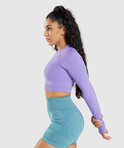 TOP CORTO SIN COSTURAS VITAL 2.0
