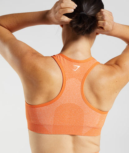 SUJETADOR DEPORTIVO VITAL SEAMLESS 2.0