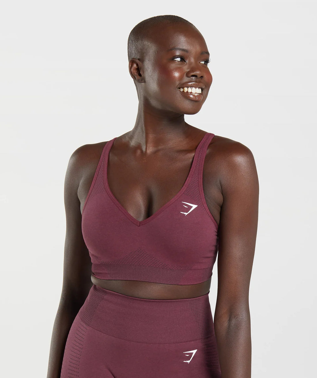 SUJETADOR DEPORTIVO VITAL SEAMLESS 2.0 V NECK