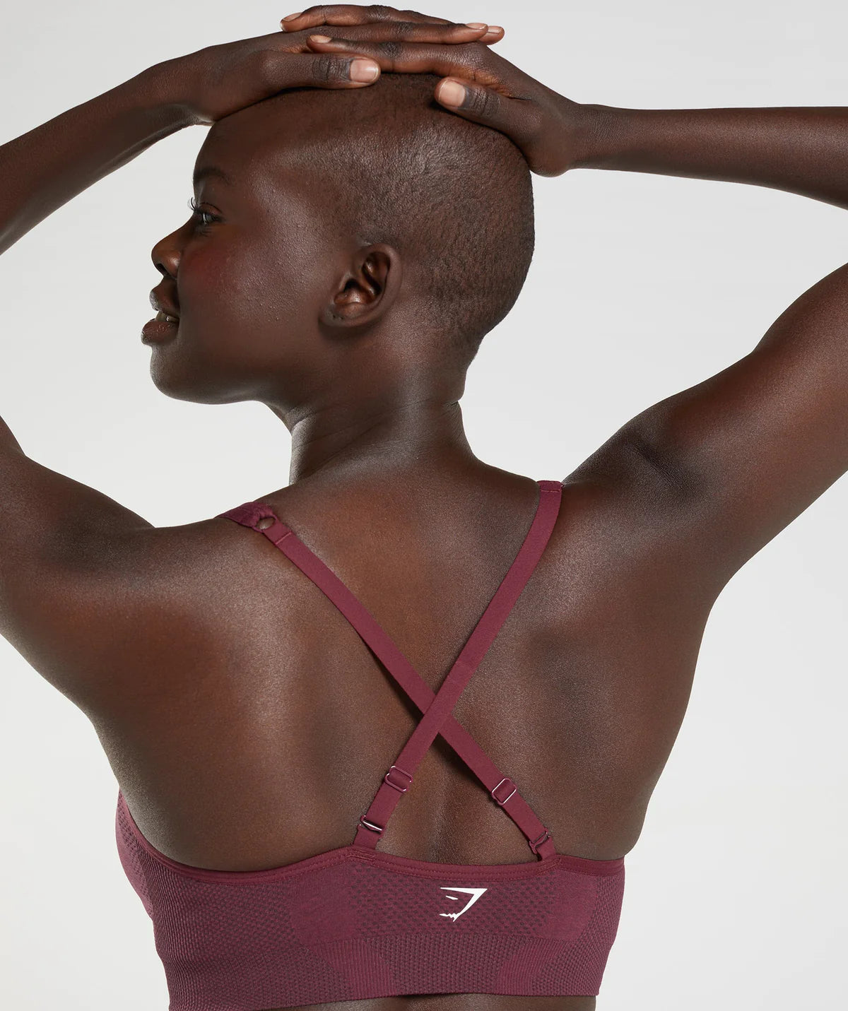 SUJETADOR DEPORTIVO VITAL SEAMLESS 2.0 V NECK