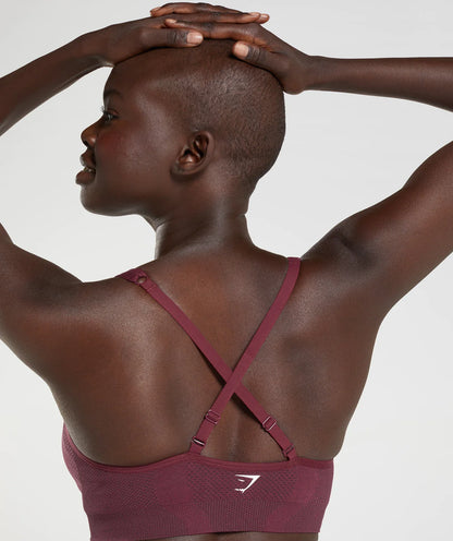 SUJETADOR DEPORTIVO VITAL SEAMLESS 2.0 V NECK