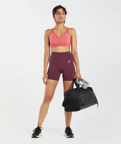 SUJETADOR DEPORTIVO VITAL SEAMLESS 2.0 V NECK