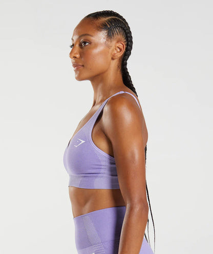 SUJETADOR DEPORTIVO VITAL SEAMLESS 2.0 V NECK