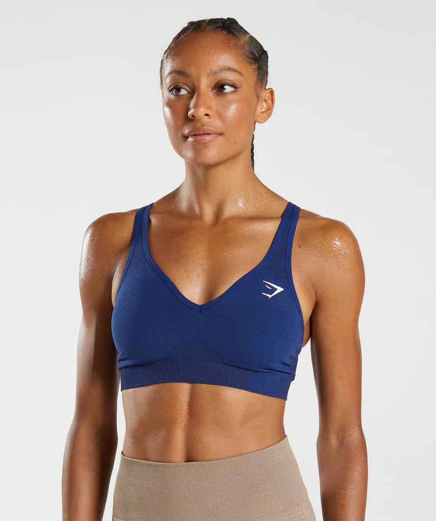 SUJETADOR DEPORTIVO VITAL SEAMLESS 2.0 V NECK